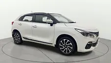 Used Maruti Suzuki Baleno Alpha AGS [2022-2023] in Chennai