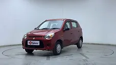 Used Maruti Suzuki Alto 800 Lxi (Airbag) [2012-2015] in Hyderabad