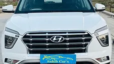 Used Hyundai Creta EX 1.5 Petrol [2020-2022] in Kharar