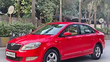 Used Skoda Rapid Elegance 1.6 TDI CR MT in Mumbai