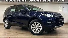 Used Land Rover Discovery Sport HSE 7-Seater in Hyderabad