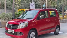 Used Maruti Suzuki Wagon R LXi CNG in Mumbai