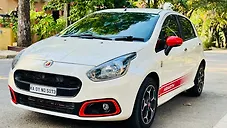 Used Fiat Punto EVO T-Jet 1.4 Abarth in Bangalore
