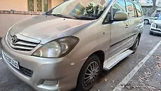 Used Toyota Innova 2.5 G BS III 7 STR in Chennai