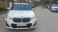 Used BMW X1 sDrive18i M Sport in Hyderabad