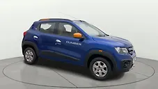 Used Renault Kwid CLIMBER 1.0 AMT [2017-2019] in Hyderabad