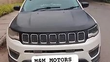 Used Jeep Compass Limited (O) 2.0 Diesel [2017-2020] in Chennai