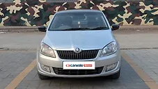 Used Skoda Rapid 1.5 TDI CR Ambition with Alloy Wheels in Thane