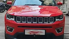Used Jeep Compass Limited Plus Petrol AT in Mumbai