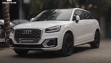 Used Audi Q2 Technology 40 TFSI quattro in Chennai