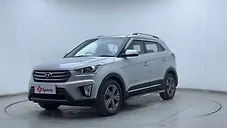 Used Hyundai Creta SX 1.6 (O) Petrol in Hyderabad