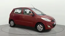 Used Hyundai i10 Sportz 1.2 Kappa2 in Hyderabad