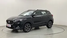 Used MG Astor Savvy 1.3 Turbo AT S Red [2021-2023] in Mumbai