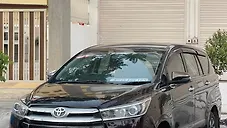 Used Toyota Innova Crysta 2.8 ZX AT 7 STR [2016-2020] in Mumbai
