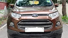 Used Ford Ecosport Titanium 1.5L TDCi in Bangalore