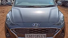Used Hyundai Aura SX 1.2 Petrol in Raipur