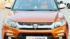 Used Maruti Suzuki Vitara Brezza ZDi Plus AGS in Surat