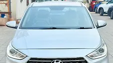 Used Hyundai Verna SX (O) 1.6 CRDi in Surat