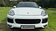Used Porsche Cayenne Diesel in Mumbai