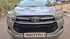 Used Toyota Innova Crysta 2.4 G 7 STR in Mumbai