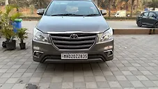Used Toyota Innova 2.5 VX 7 STR BS-IV in Mumbai