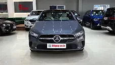 Used Mercedes-Benz A-Class Limousine 200d in Bangalore
