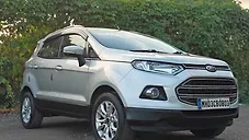 Used Ford Ecosport Titanium 1.5L Ti-VCT AT in Mumbai