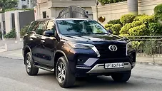 Used Toyota Fortuner 2.8 4x2 MT [2016-2020] in Delhi