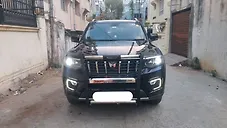 Used Mahindra Scorpio N Z8 Diesel AT 2WD 7 STR [2023-2024] in Hyderabad