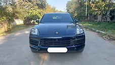 Used Porsche Cayenne Coupe Base [2019-2023] in Hyderabad