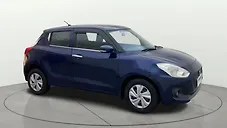 Used Maruti Suzuki Swift VXi in Hyderabad