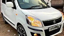 Used Maruti Suzuki Wagon R VXI in Agra