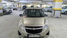 Used Chevrolet Beat LS Petrol in Mumbai