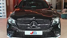 Used Mercedes-Benz GLC Coupe 43 AMG [2017-2019] in Ahmedabad
