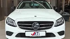 Used Mercedes-Benz C-Class C220d Progressive in Ahmedabad