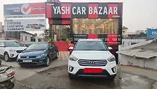 Used Hyundai Creta 1.6 SX Plus AT Petrol in Gorakhpur