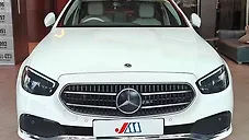 Used Mercedes-Benz E-Class E 220d Exclusive [2021-2023] in Ahmedabad