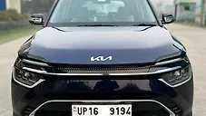Used Kia Carens Luxury (O)1.5 Turbo Petrol DCT 7 STR [2023-2024] in Delhi