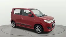 Used Maruti Suzuki Wagon R VXi in Hyderabad
