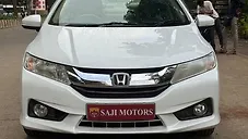 Used Honda City SV in Mumbai
