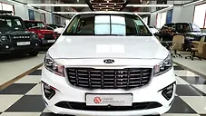 Used Kia Carnival Limousine Plus 7 STR in Bangalore