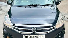 Used Maruti Suzuki Ertiga VXI CNG in Ghaziabad