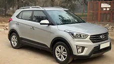 Used Hyundai Creta SX 1.6 (O) Petrol in Delhi