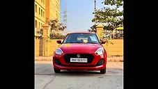 Used Maruti Suzuki Swift VXi in Thane