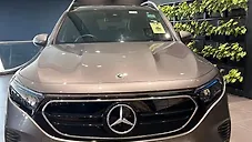 Used Mercedes-Benz EQB 350 4MATIC in Pune