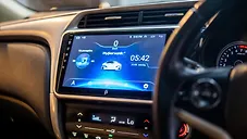 Used Honda City VX CVT Petrol in Delhi