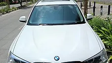 Used BMW X3 xDrive-20d xLine in Bangalore
