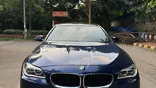 Used BMW 5-Series 520d M Sport in Mumbai