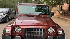 Used Mahindra Thar LX Hard Top Diesel AT 4WD [2022] in Mumbai