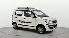 Used Maruti Suzuki Wagon R VXI in Thane